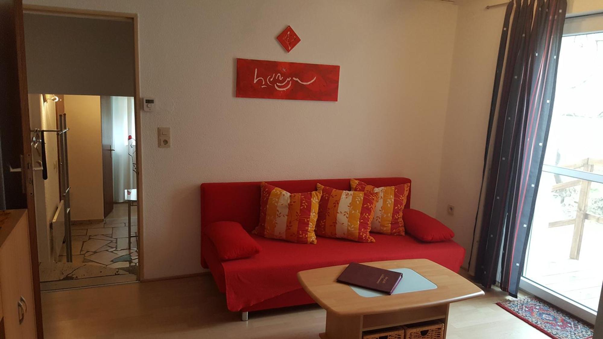 شقة Burgauer Hof الغرفة الصورة
